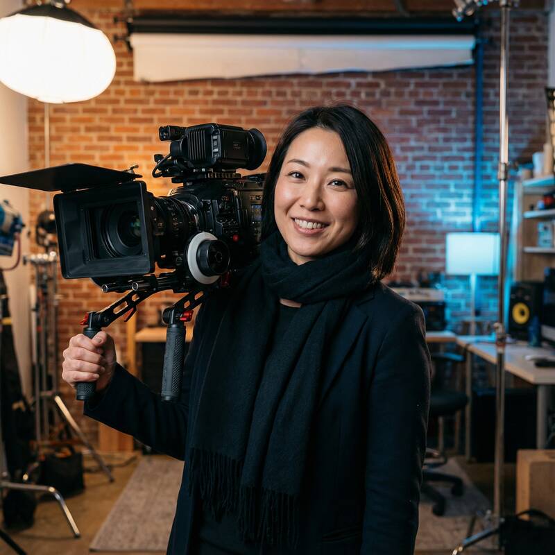 黄瓜视频摄影总监